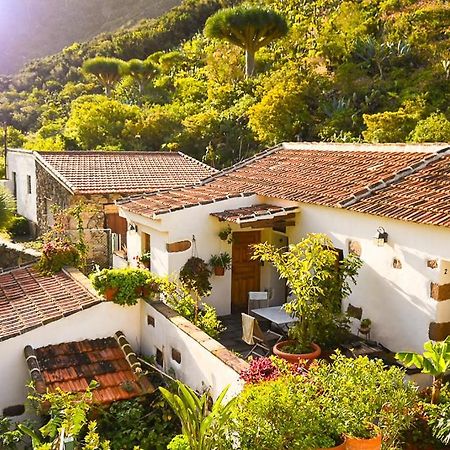 Casa Rural Chamorga - Pension - Guesthouse - Santa Cruz de Tenerife Exterior foto