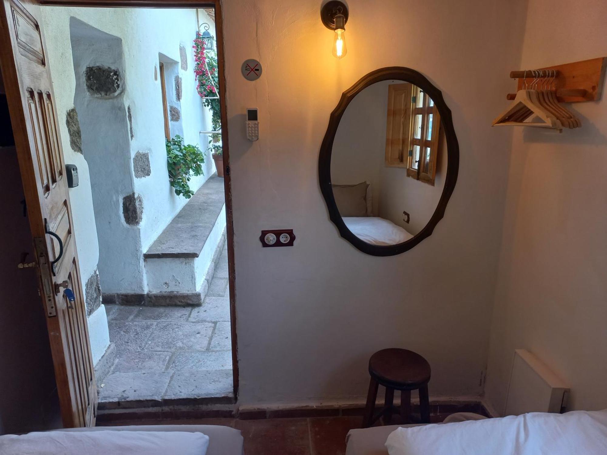 Casa Rural Chamorga - Pension - Guesthouse - Santa Cruz de Tenerife Cameră foto