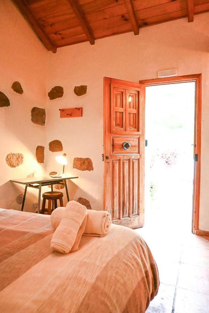 Casa Rural Chamorga - Pension - Guesthouse - Santa Cruz de Tenerife Cameră foto