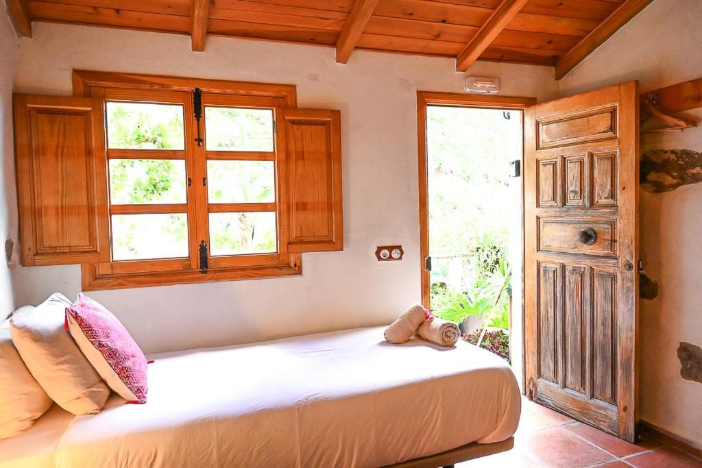 Casa Rural Chamorga - Pension - Guesthouse - Santa Cruz de Tenerife Cameră foto