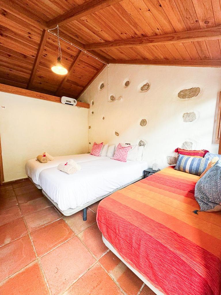 Casa Rural Chamorga - Pension - Guesthouse - Santa Cruz de Tenerife Cameră foto